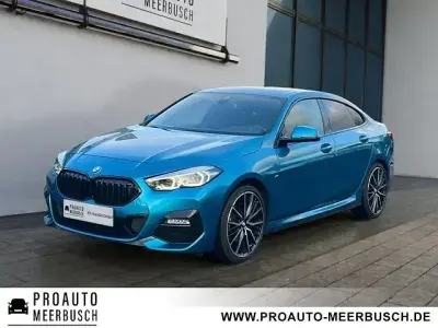 Occasion BMW 218 M Sport 136 ch (100 kW) 2024 Bleue Coupé