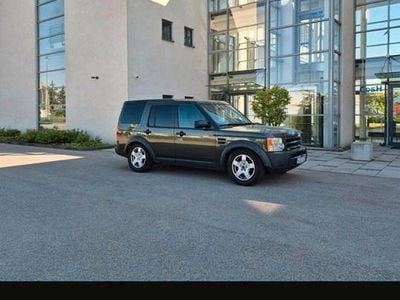 Land Rover Discovery 3
