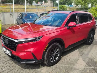 Gebraucht Honda CR-V