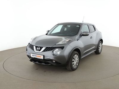 gebraucht Nissan Juke 1.6 Turbo N-Connecta 4x4, Benzin, 18.200 €