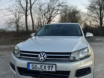 Gebraucht VW Touareg