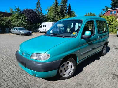 Gebraucht Citroën Berlingo