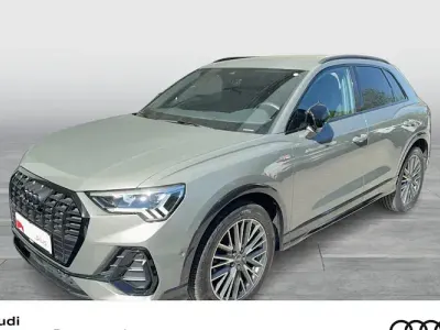 Brugt Audi Q3 S-Line 150 HK (110 kW) 2024 Grå SUV