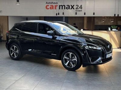 Gebraucht Nissan Qashqai N-Connecta 190 PS (139 kW) 2023 Black (m) SUV
