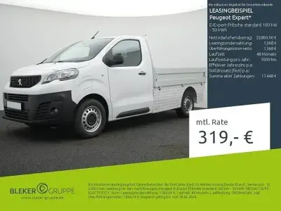 Gebraucht Peugeot e-Expert