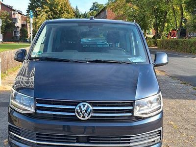Blau Gebraucht 2015 VW T6 Generation Six Van | 36.000 € (Etwas zu teuer)
