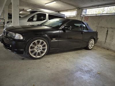 Używany BMW 320 Cabriolet