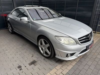 Mercedes CL500