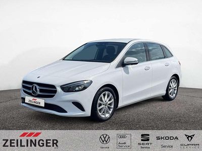Mercedes B200