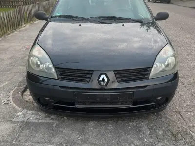Używany Renault Clio II