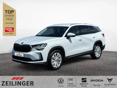 Gebraucht Skoda Kodiaq