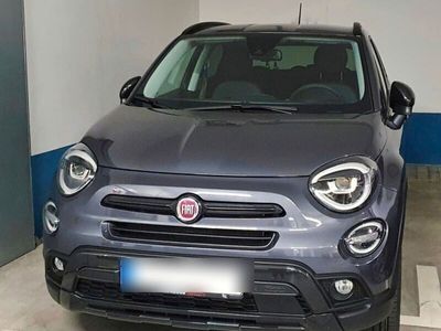 gebraucht Fiat 500X mit fast Vollausstattung,sehr gepflegt