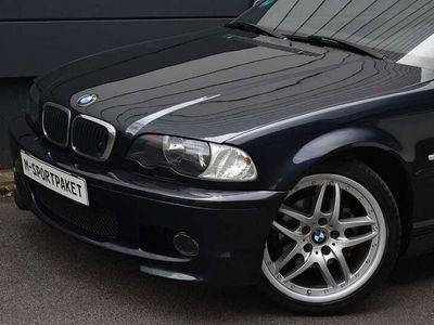 gebraucht BMW 318 Ci*M-Sportpaket/Individual/Clubsport/Traum!