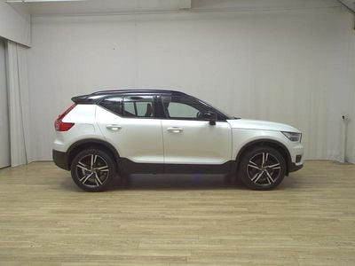 Usata Volvo XC40 R-Design 197 CV (144 kW) 2021 Nero SUV