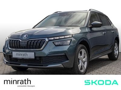 gebraucht Skoda Kamiq Ambition 1.0 TSI DSG LED+NAVI+APP+SHZ+RFK