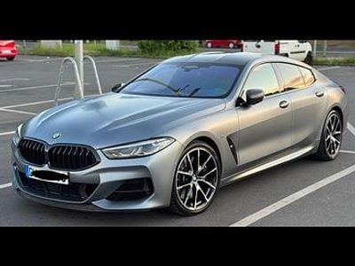 Gebraucht BMW M850 M Sport 530 PS (389 kW) 2022 Grau Coupé