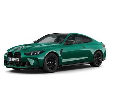 Usata BMW M4 Competition Edition 530 CV (389 kW) 2025 Verde Coupé