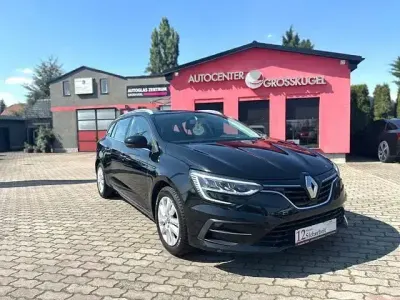 Gebraucht Renault Mégane II