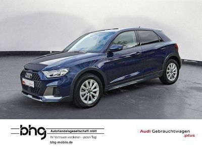 Gebraucht Audi A1 Comfort 116 PS (85 kW) 2025 Navarrablau metallic SUV