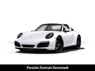 Gebraucht Porsche 991 420 PS (308 kW) 2016 Carraraweißmetallic Coupé