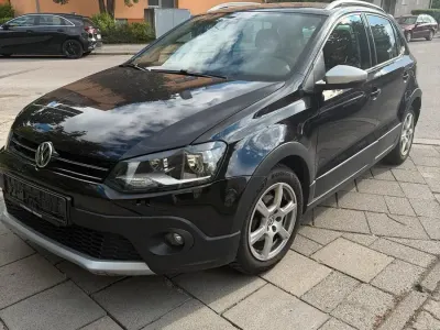 Brugt VW Polo Cross