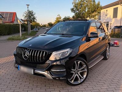 Mercedes GLE350