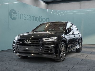 gebraucht Audi SQ5 Audi SQ5, 71.744 km, 347 PS, EZ 10.2019, Diesel