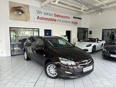 gebraucht Opel Astra Sports Tourer Energy *Klima*SHZ*LHZ*