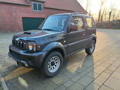 gebraucht Suzuki Jimny 1.3 ALLGRIP Comfort Ranger Comfort Ranger