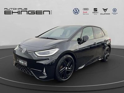 Usata VW ID.3 GTX 210 kW (286 CV) 2024 Nero Utilitaria