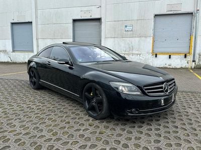 Gebraucht Mercedes CL63 AMG AMG 388 PS (285 kW) 2007 Schwarz Coupé