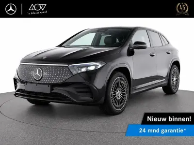 Gebraucht Mercedes EQA250+ Business 139 kW (190 PS) 2025 Schwarz SUV