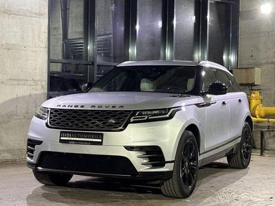 Gebraucht Land Rover Range Rover Velar R-Dynamic 250 PS (183 kW) 2019 Silber SUV