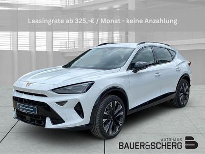 Neu Cupra Formentor VZ 265 PS (194 kW) 2025 Weiß SUV