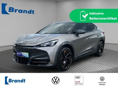 Gebraucht Cupra Tavascan VZ 250 kW (340 PS) 2026 Beige SUV