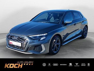 Daytonagrau perleffekt Gebraucht 2023 Audi S3 Design Limousine | 39.390 € (Fairer Preis)