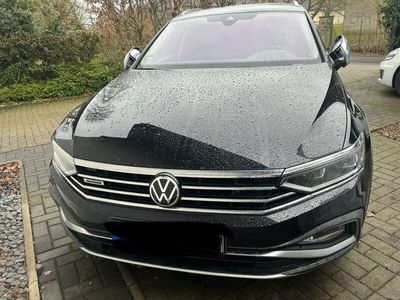 gebraucht VW Passat Alltrack 2,0 l TDI SCR 4MOTION