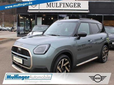 gebraucht Mini Cooper Countryman Countryman C Har/Kar HUD Pano AHK Head Up Display