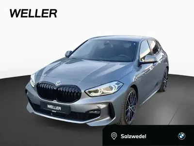 Używany BMW 120 M Sport 190 KM (139 kW) 2023 Szary Hatchback