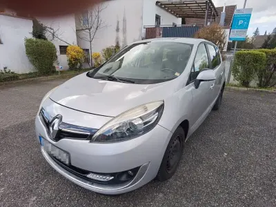 Gebraucht Renault Grand Scénic III
