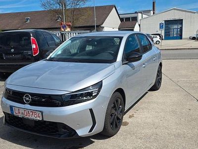 Usata Opel Corsa Edition 75 CV (55 kW) 2024 Argento Utilitaria