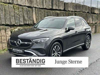 Gebraucht Mercedes GLC220 Avantgarde 197 PS (144 kW) 2024 Lack graphitgrau SUV