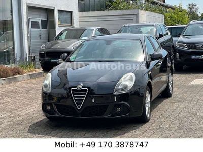 gebraucht Alfa Romeo Giulietta Turismo1.4L*Navi*5Türig*XE*LED*AHK*PDC