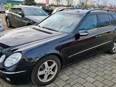 Gebraucht Mercedes E320