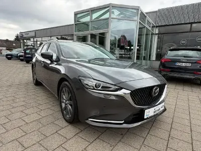Gebraucht Mazda 6