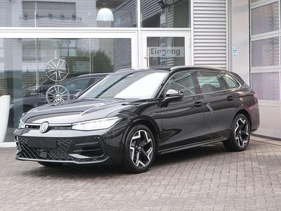 Nuova VW Passat Pro 265 CV (194 kW) 2026 Nero Station wagon