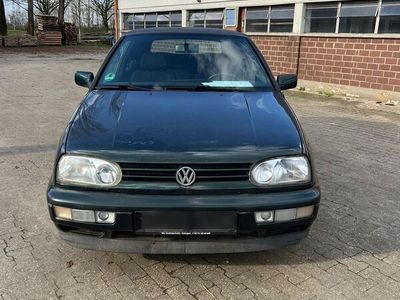 gebraucht VW Golf Cabriolet 