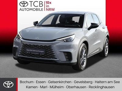 Brugt Lexus LBX 136 HK (100 kW) 2024 Grå SUV