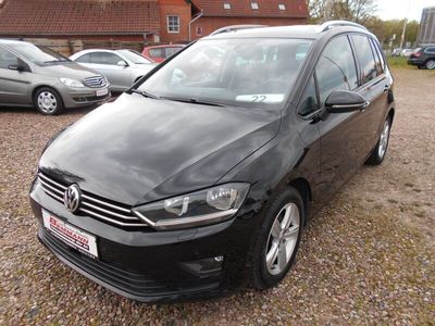 gebraucht VW Golf VII Sportsvan/Leder/Automatik/Navi/PDC/Top Ausstattung