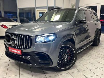 Mercedes GLS63 AMG